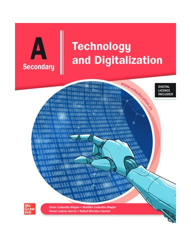 Technology And Digitalization A Secondary