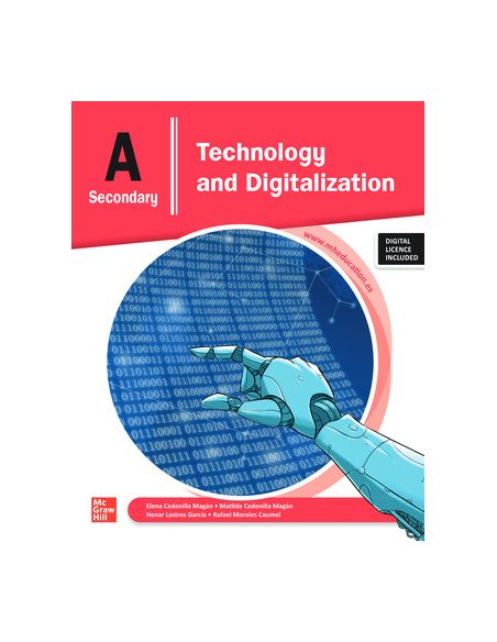 Technology And Digitalization A Secondary