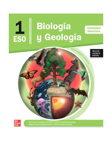 Biología Y Geología 1º Eso