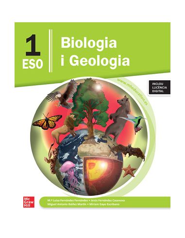 Biologia I Geologia 1R Eso