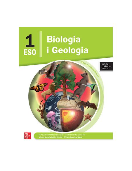 Biologia I Geologia 1R Eso