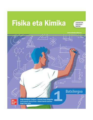 Fisika Eta Kimika, Batxilergoa 1