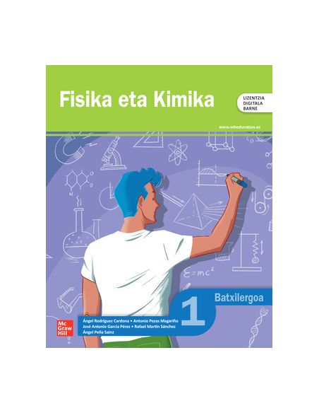 Fisika Eta Kimika, Batxilergoa 1