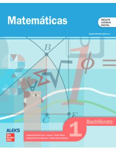 Matemáticas 1º Bachillerato