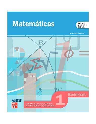 Matemáticas 1º Bachillerato