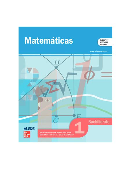 Matemáticas 1º Bachillerato