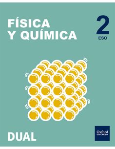 Inicia Física Y Química Serie Diodo 2.º Eso. Libro Del Alumno