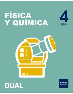 Inicia Física Y Química 4º Eso. Libro Del Alumno
