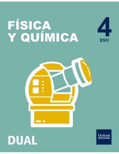 Inicia Física Y Química 4º Eso. Libro Del Alumno