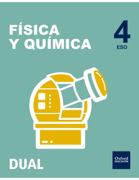 Inicia Física Y Química 4º Eso. Libro Del Alumno