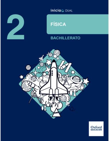 Inicia Física 2.º Bachillerato. Libro Del Alumno