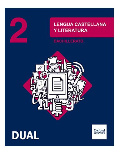 Inicia Lengua Castellana Y Literatura 2.º Bachillerato. Libro Del Alumno