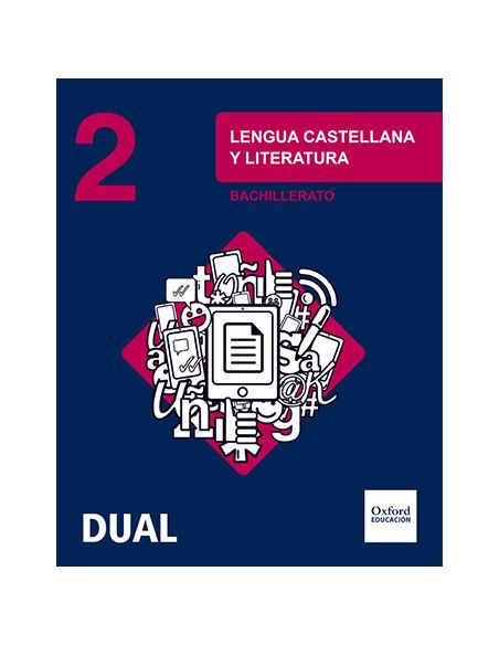 Inicia Lengua Castellana Y Literatura 2.º Bachillerato. Libro Del Alumno