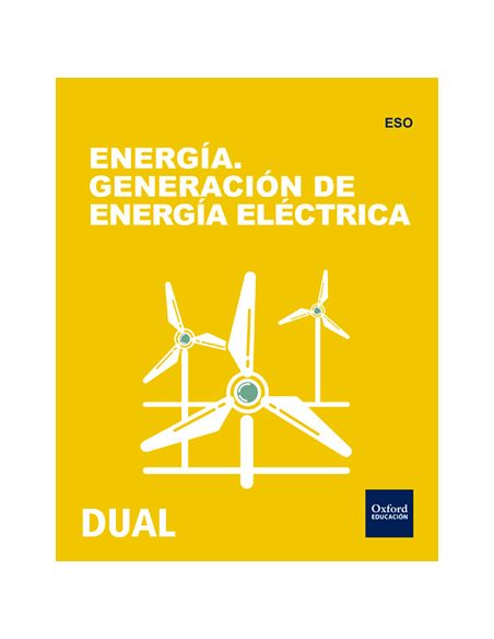 Inicia Tecnología Eso. Energía. Generación De Energía Eléctrica