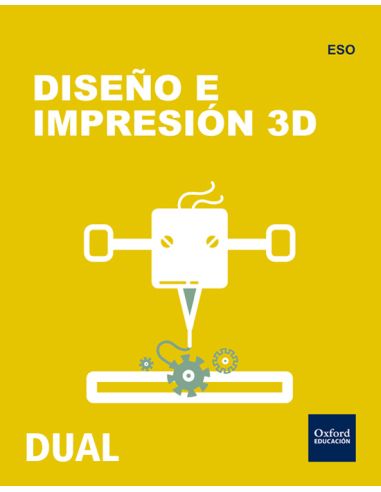 Inicia Tecnología Eso. Diseño E Impresión 3D