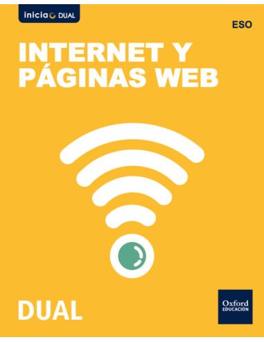 Inicia Tecnología, Programación Y Robótica 2.º Eso. Internet
