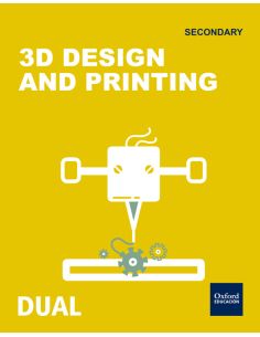 Inicia Technology 1.º Eso. 3D Desing And Printing