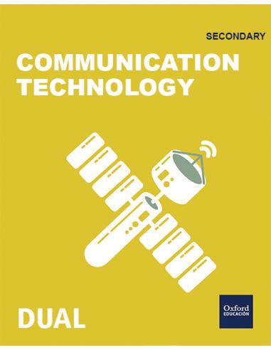 Inicia Technology, Programming And Robotics 2.º Eso. Communication Technology. Student'S Book