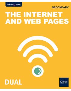Inicia Technology, Programming And Robotics 2.º Eso. Internet. Student'S Book
