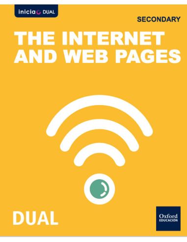 Inicia Technology, Programming And Robotics 2.º Eso. Internet. Student'S Book