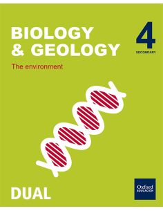 Inicia Biology & Geology 4º Eso. Student'S Book Volume 1.The Earth’S Movements