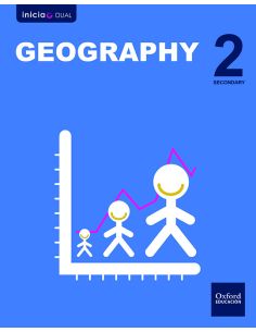 Inicia Geography And History 2.º Eso. Geography