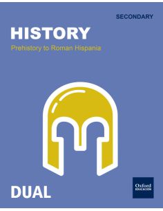 Inicia History 1.º Eso. Student'S Book Volume 3