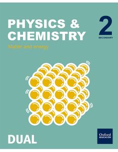 Inicia Physics & Chemistry 2.º Eso. Student'S Book. Volume 1