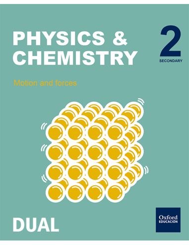 Inicia Physics & Chemistry 2.º Eso. Student'S Book. Volume 2