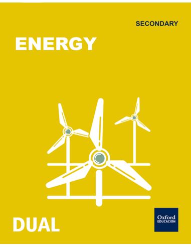 Inicia Technology 1.º Eso. Energy