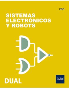 Inicia Tecnología Eso. Sistemas Electrónicos Y Robots