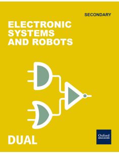 Inicia Technology 2.º Eso. Electronic Systems And Robots