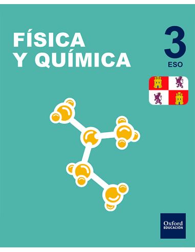 Inicia Física Y Química 3.º Eso. Libro Del Alumno. Aragón