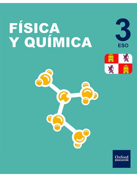 Inicia Física Y Química 3.º Eso. Libro Del Alumno. Aragón