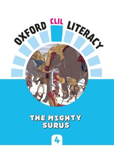 Oxford Clil Literacy Social Primary 4. The Mighty Surus