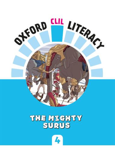 Oxford Clil Literacy Social Primary 4. The Mighty Surus