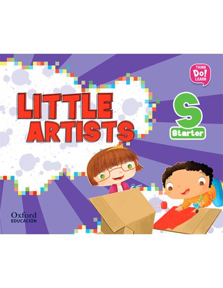 Little Artists Starter