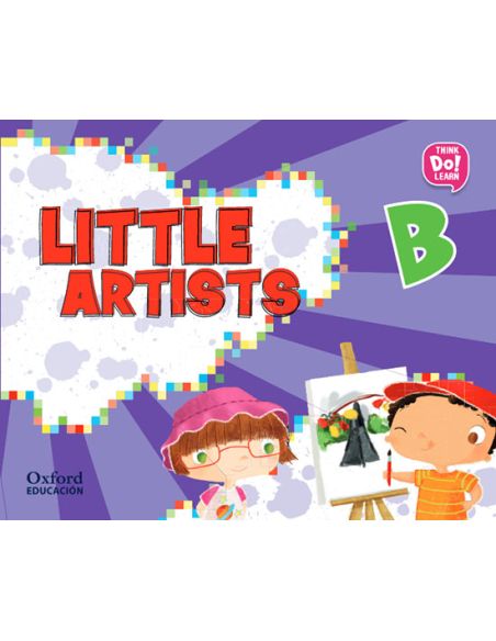 Little Artists B