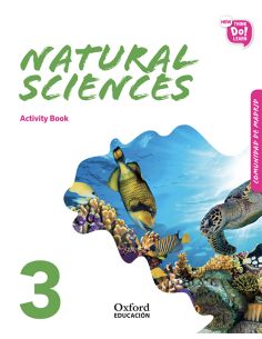 New Think Do Learn Natural Sciences 3. Activity Book (Madrid)