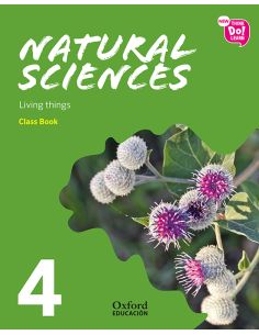New Think Do Learn Natural Sciences 4. Class Book. Living Things (National Edition)