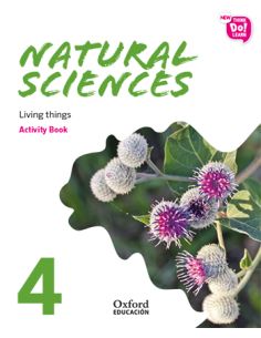 New Think Do Learn Natural Sciences 4. Activity Book. Living Things (National Edition)