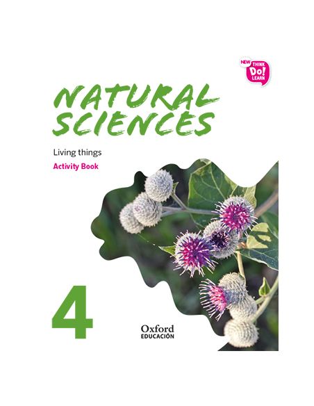 New Think Do Learn Natural Sciences 4. Activity Book. Living Things (National Edition)