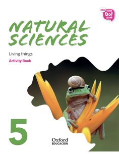 New Think Do Learn Natural Sciences 5 Module 1. Living Things. Activity Book