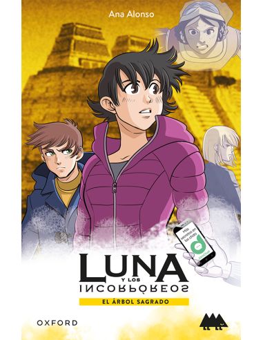 El Árbol Sagrado. Luna Y Los Incorpóreos (Erizonte)