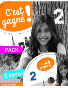 C'Est Gagné! 2. Exercices + Cd-Audio