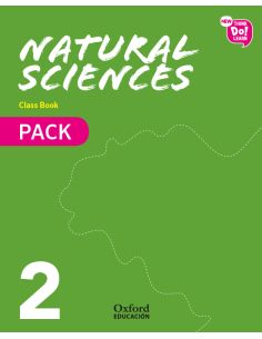 New Think Do Learn Natural Sciences 2. Activity Book (Madrid)