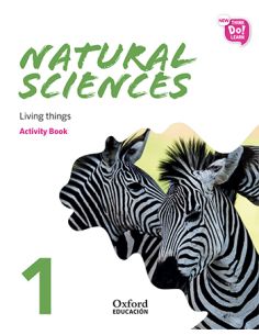 New Think Do Learn Natural Sciences 1. Activity Book. Module 2. Living Things.