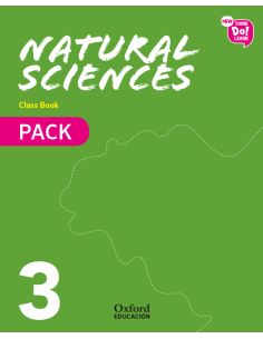 New Think Do Learn Natural Sciences 3. Activity Book