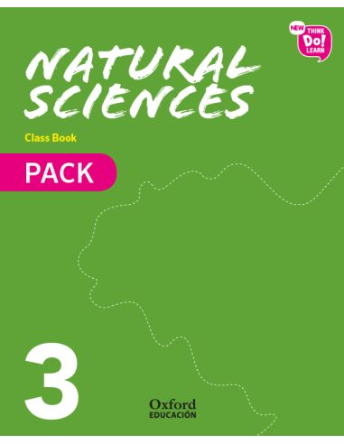 New Think Do Learn Natural Sciences 3. Activity Book