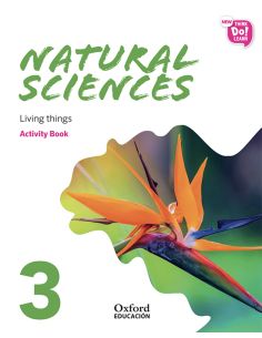 New Think Do Learn Natural Sciences 3 Module 1. Living Things. Activity Book